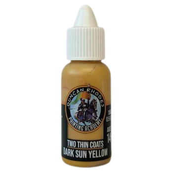 Dark Sun Yellow